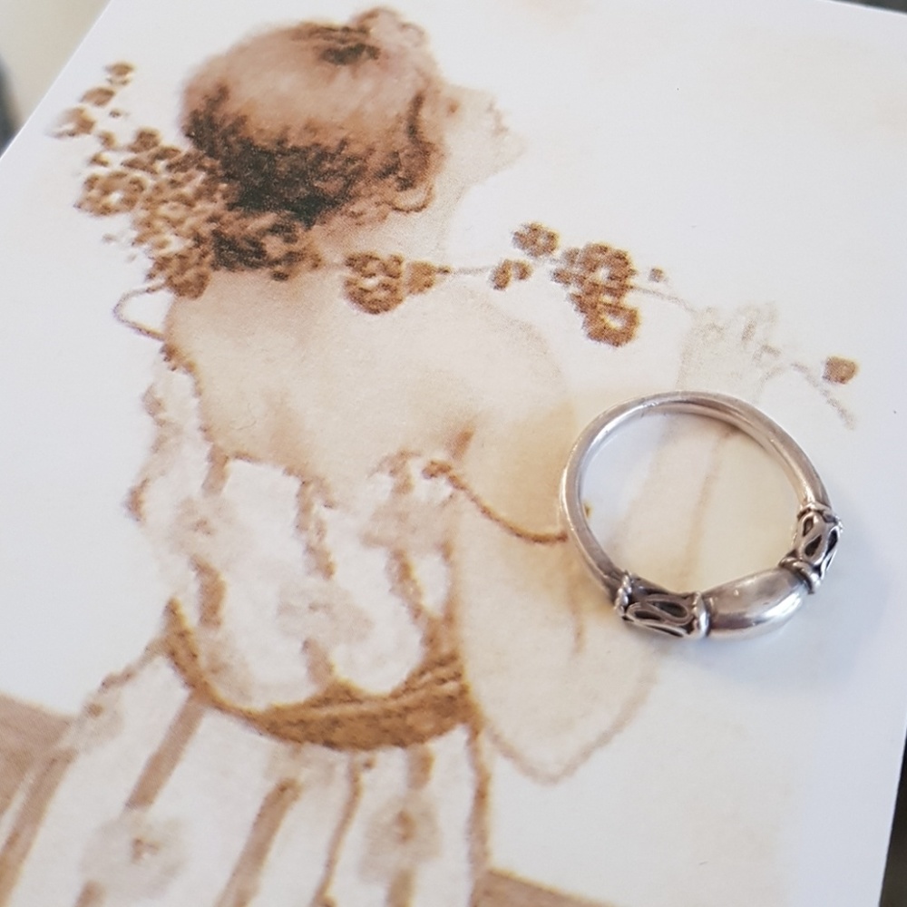 925 Silver ring